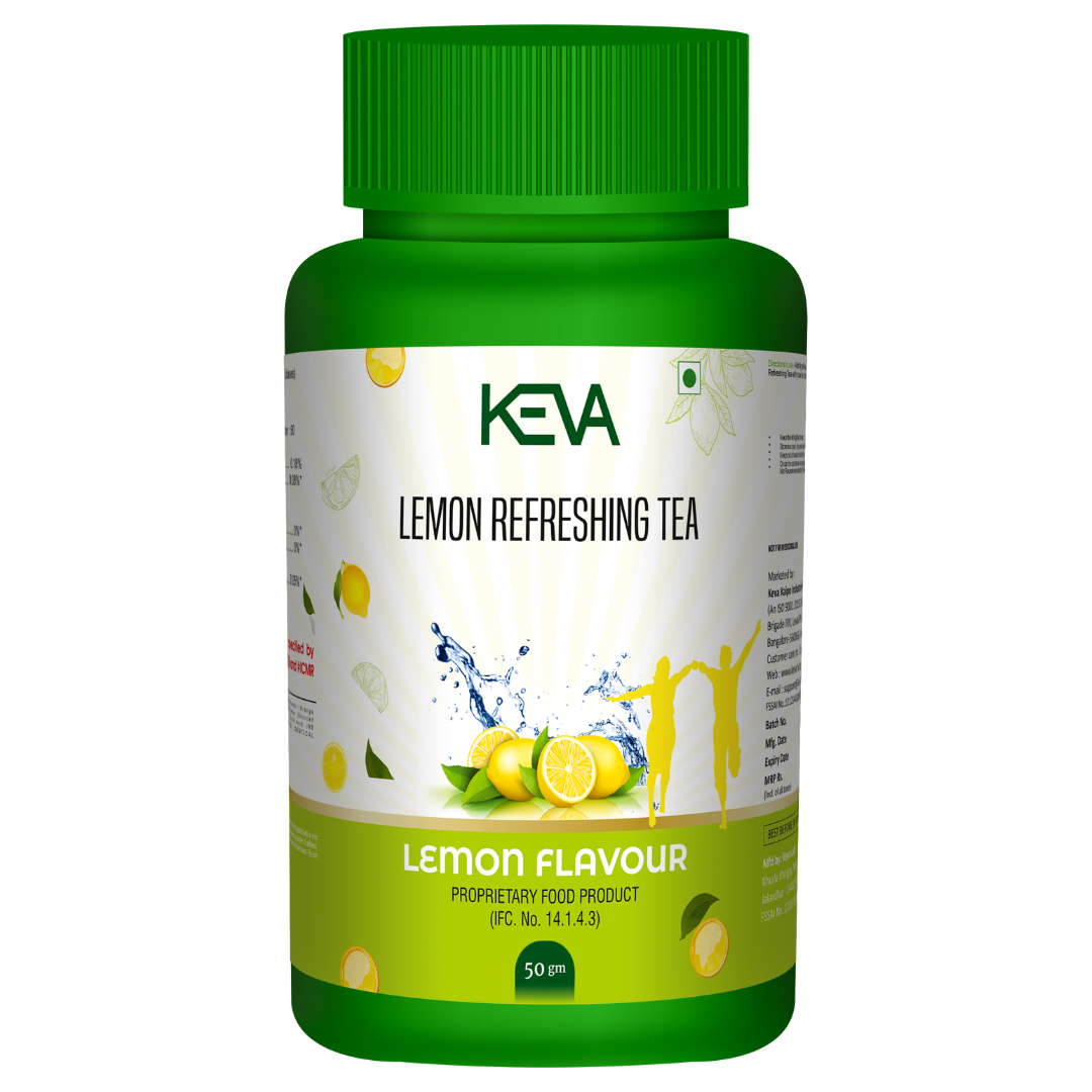 KEVA Lemon Refreshing Tea